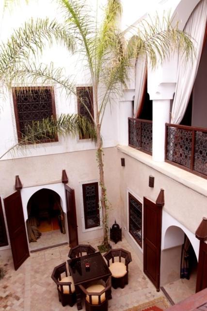 Dar Rania Hotel Marrakesh Exterior photo