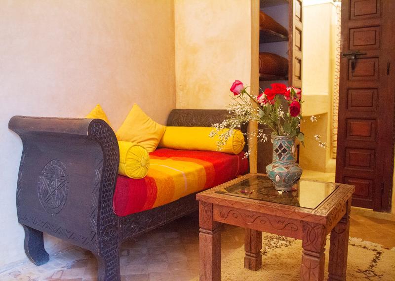 Dar Rania Hotel Marrakesh Exterior photo